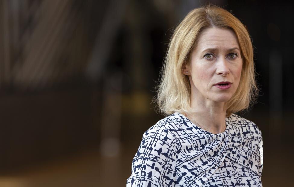 © AP Photo/Geert Vanden Wijngaert