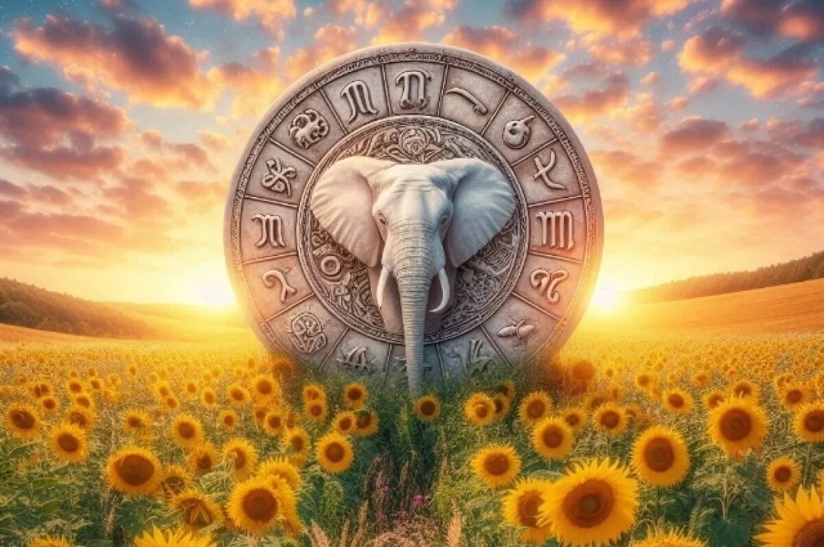    Белый слон выберет счастливцев: