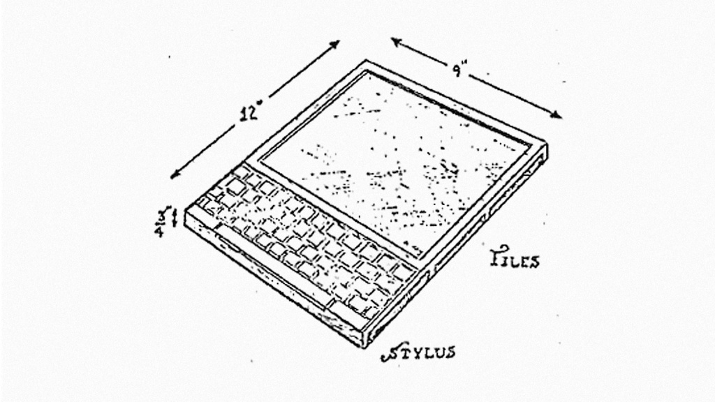 Устройство Dynabook