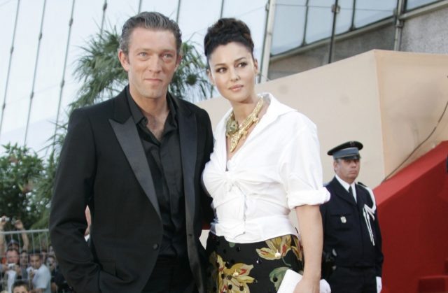    Венсан Кассель и Моника Беллуччи. Фото: Legion-Media