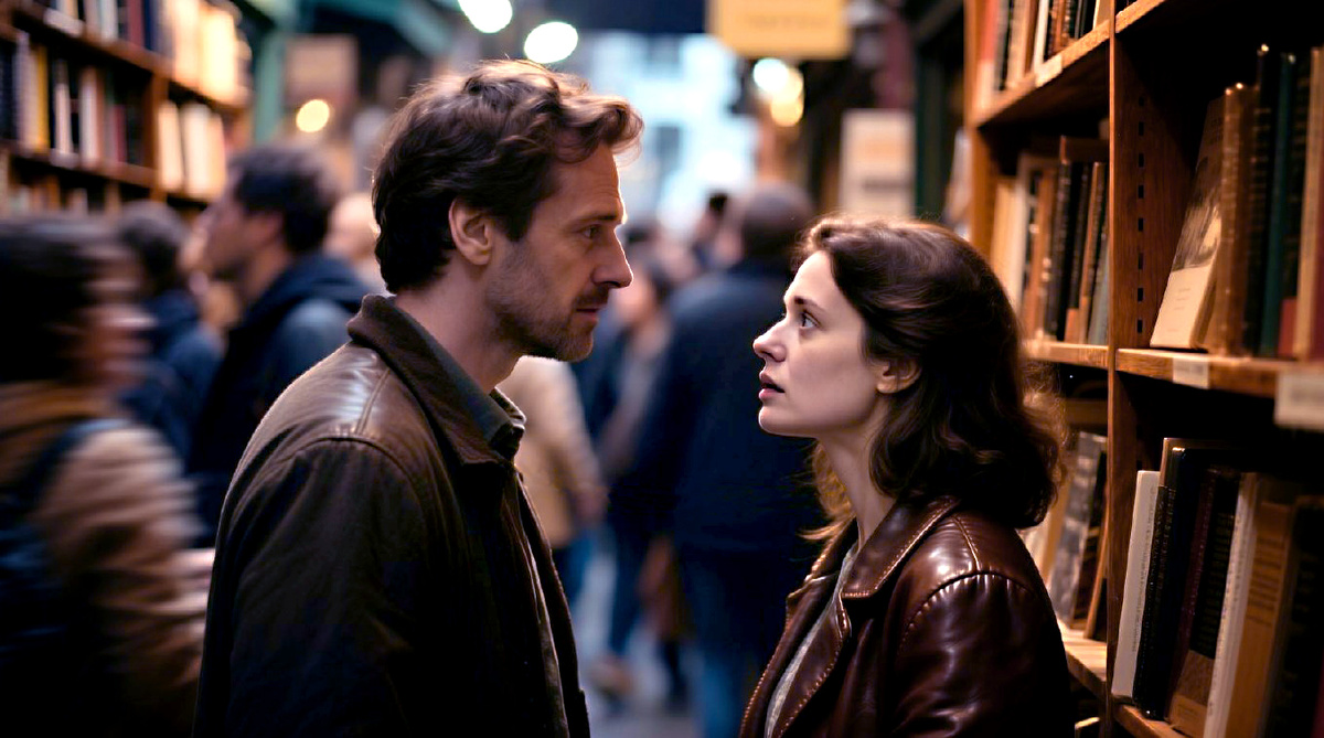 Любовные встречи не планируются УМОМ и не происходят по желанию…