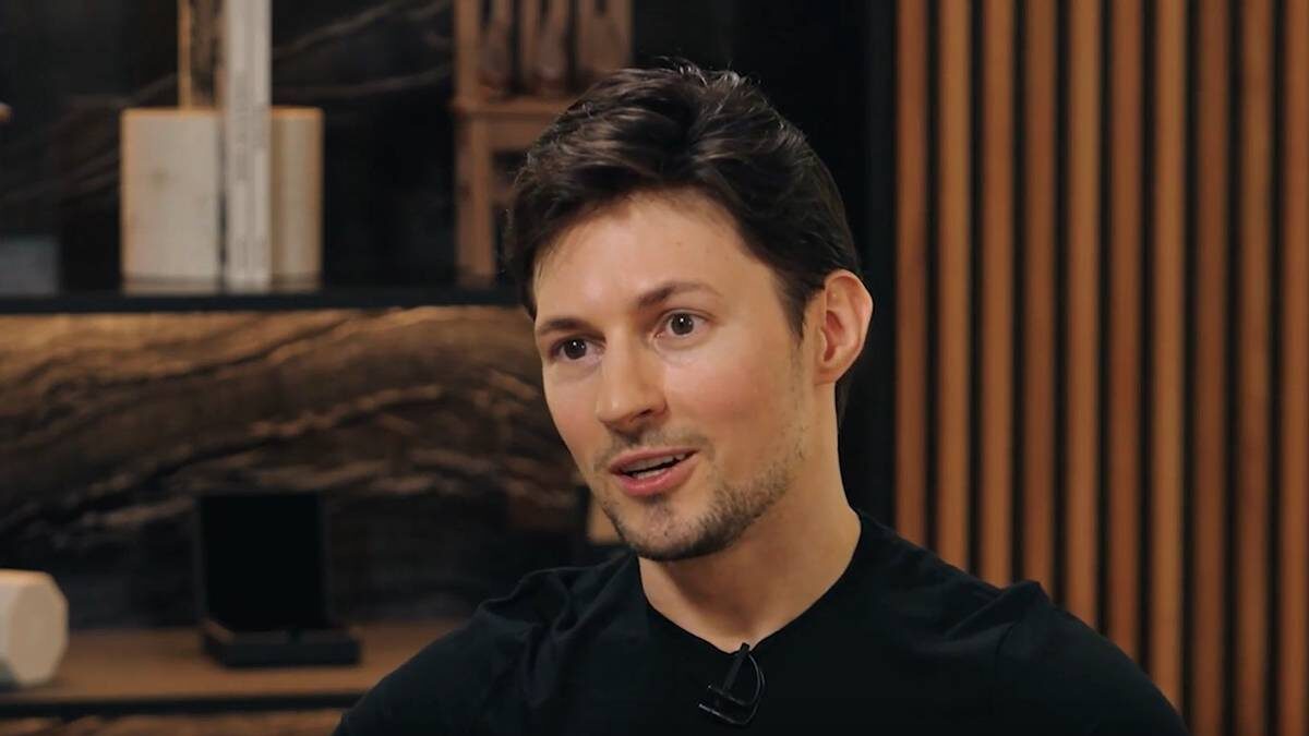    Фото: скриншот / tuckercarlson.com