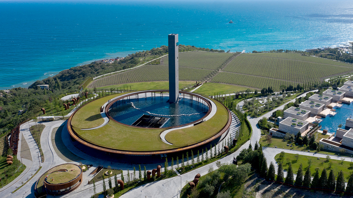 Проект Winepark