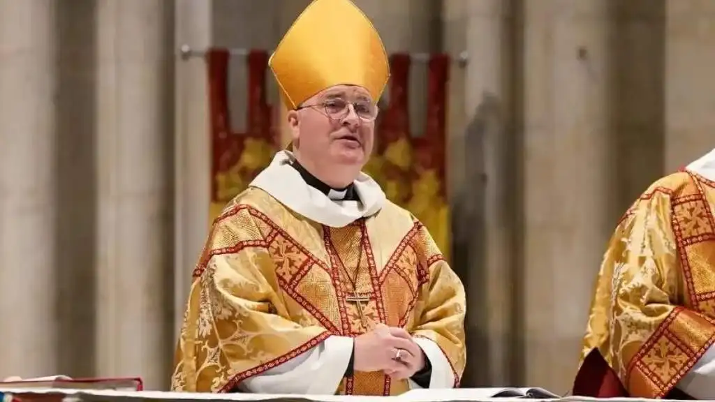 Англиканский епископ