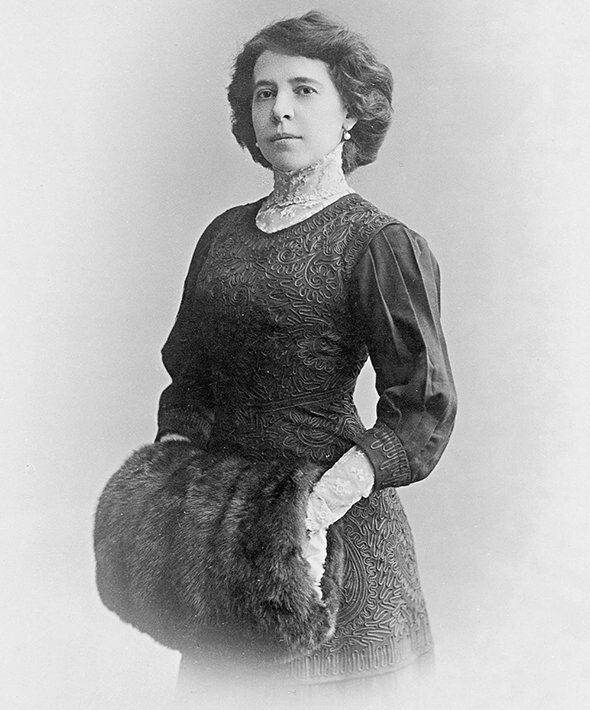 Лидия Чарская / Pinterest