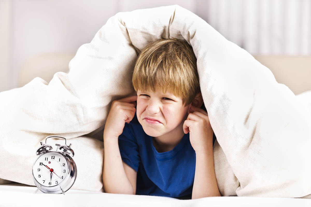 Но школа ждет, будильник звонит... - Центр Поддержки Семейного Образования (ЦПСО)