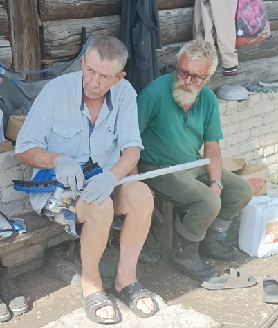 Записки хозяйки Дома для людей, оказавшихся в сложной жизненной ситуации, - «Ремесло добра» // Фото автора