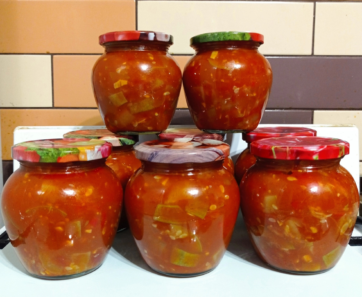 Фото 📷 автора канала "Два едока. Клава"