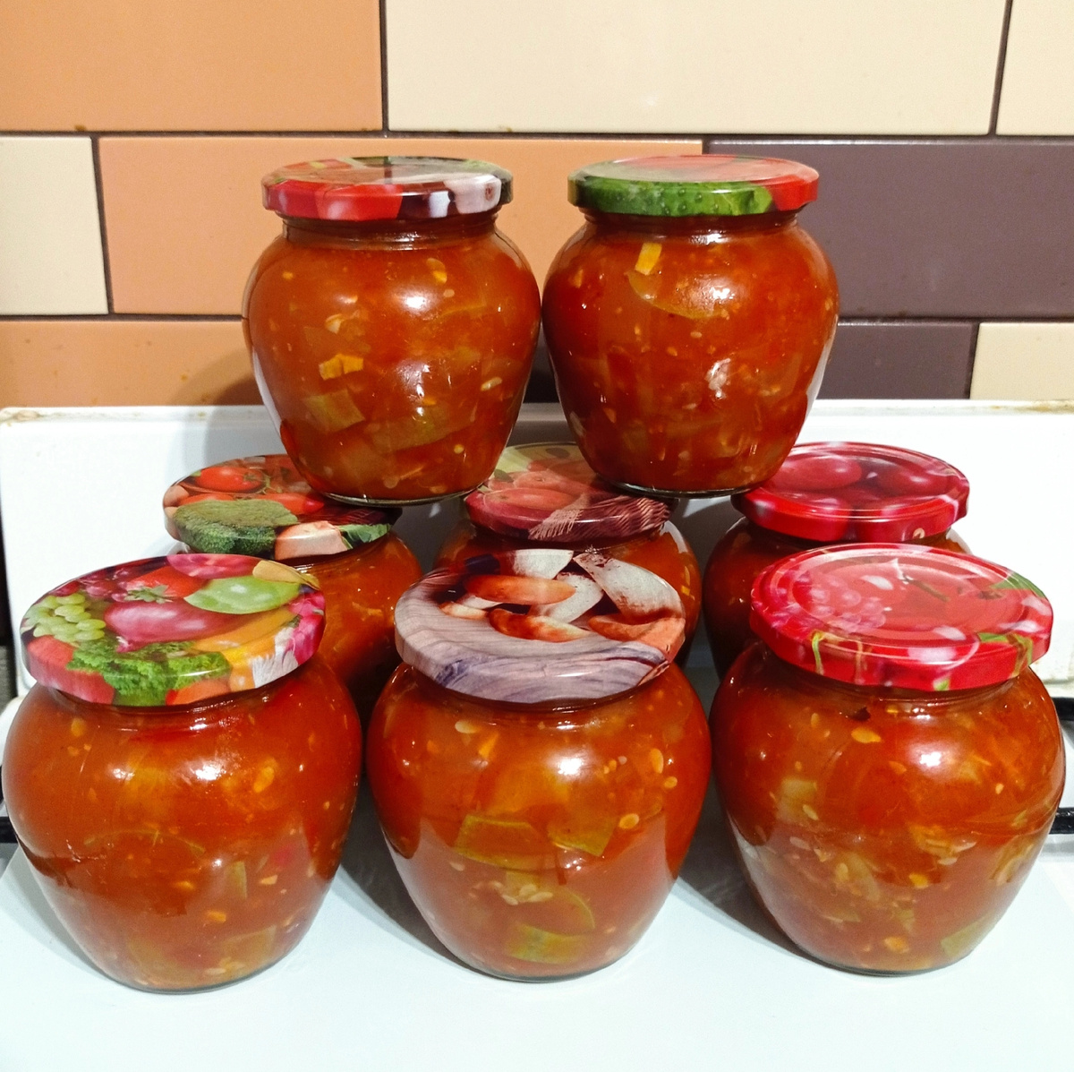 Фото 📷 автора канала "Два едока. Клава"