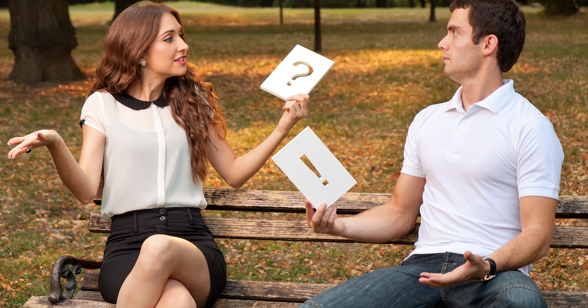 2 признака того, что вы притворяетесь в ваших отношениях