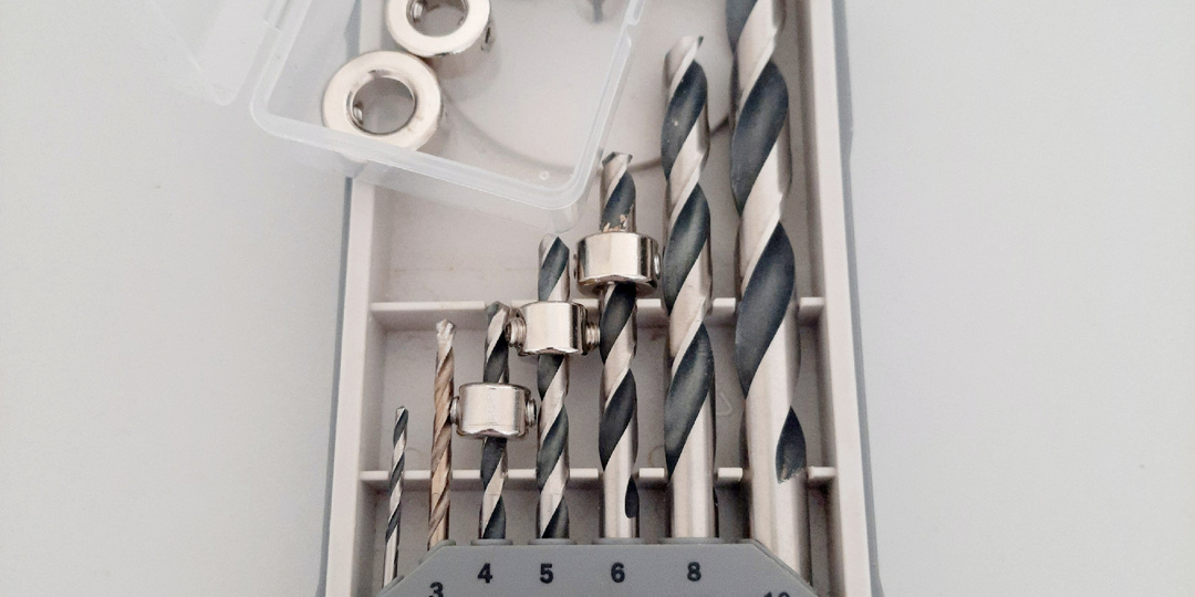 Сверление на заданную глубину