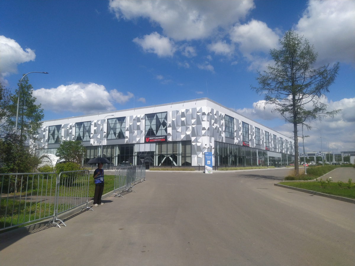 Экскурсию в кинопарк "Москино" нужно покупать в Образовательном центре