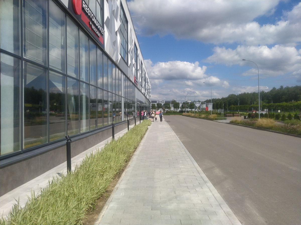 Экскурсию в кинопарк "Москино" нужно покупать в Образовательном центре