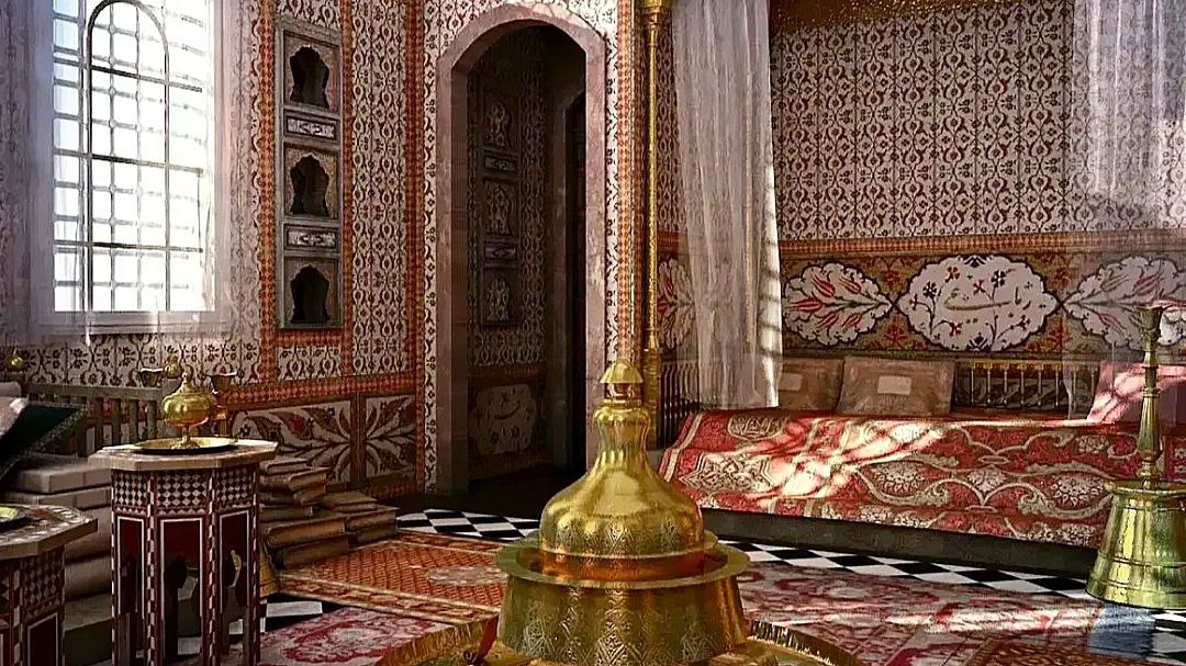 Это целая философия: гармония света и тени, приватность и театральность, природные материалы и искусная ручная работа.