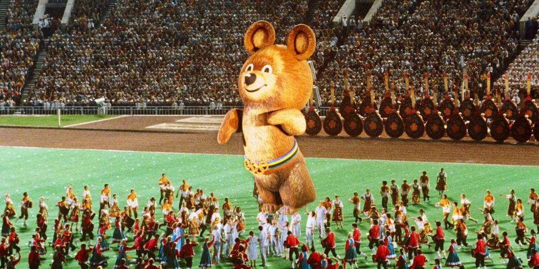 ОЛИМПИАДА - ВОЙНА БЕЗ КРОВОПРОЛИТИЯ