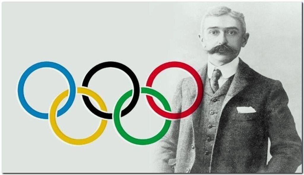  Пьер де Кубертен