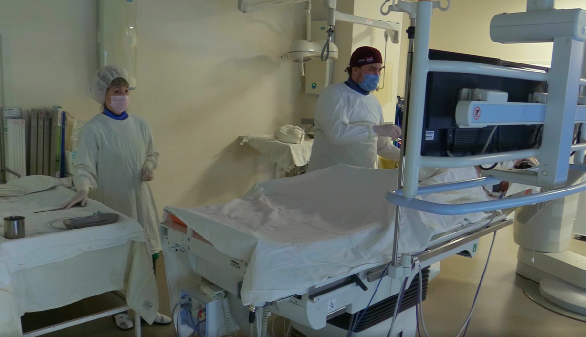 Здесь и далее: скриншот из ролика