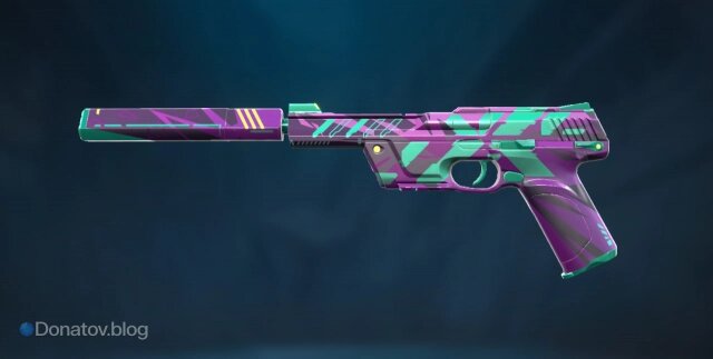    Ghost «Разрыв»