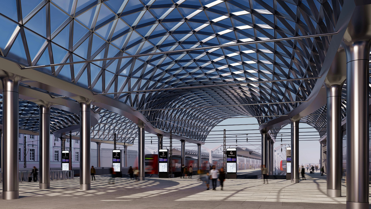 Фото: пресс-служба Дептранса