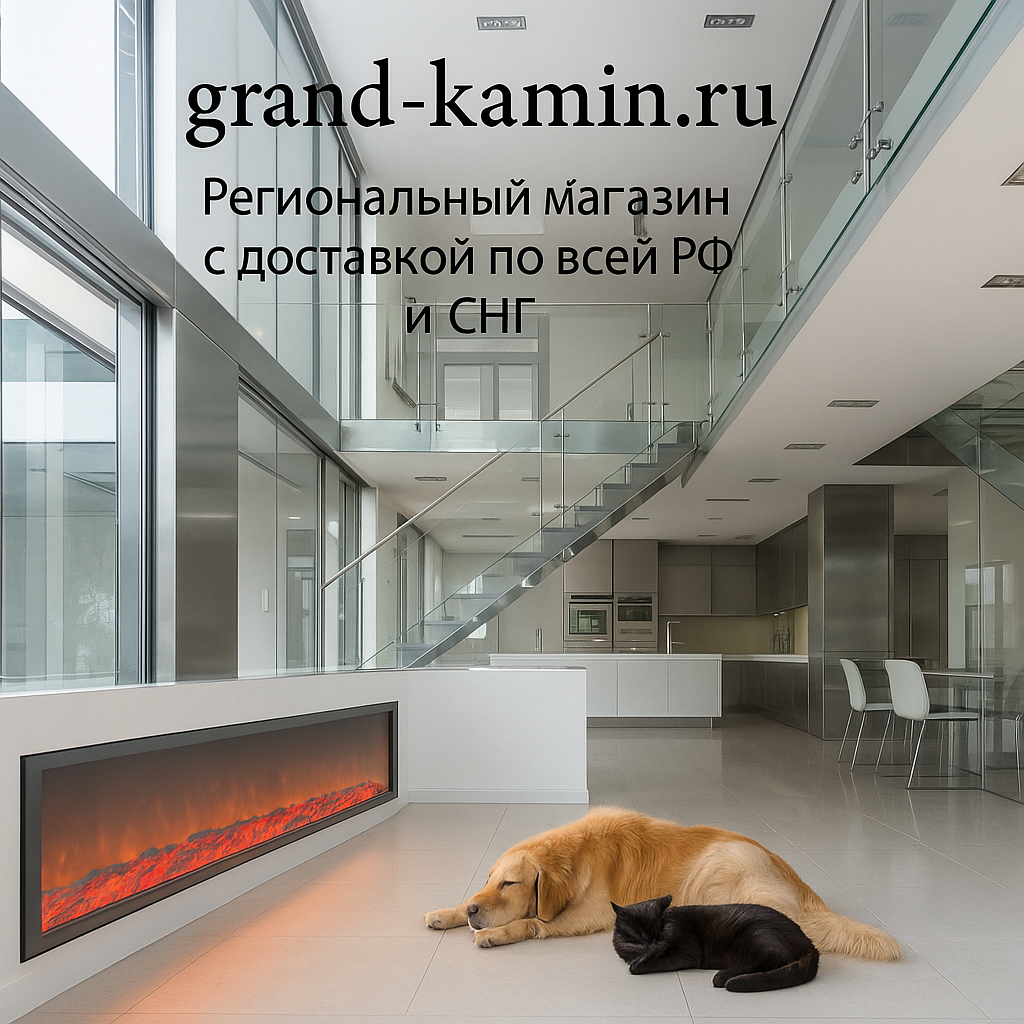    Создайте идеальный уют в доме с электрическим камином Airtone Plane 2000 и забудьте о холоде навсегда Kamin