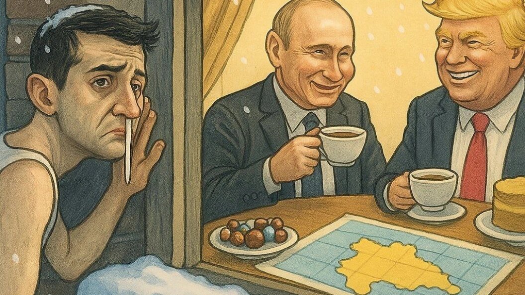    Фото: коллаж Царьграда