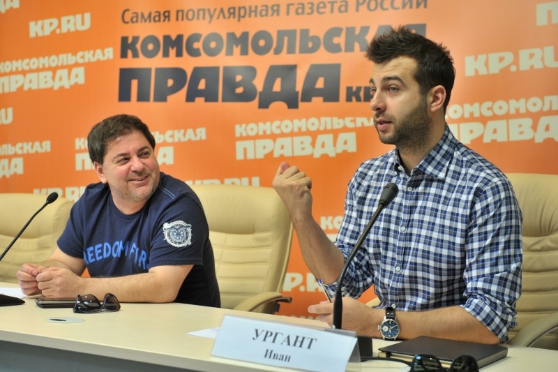    Фото: Komsomolskaya Pravda/Global Look Press