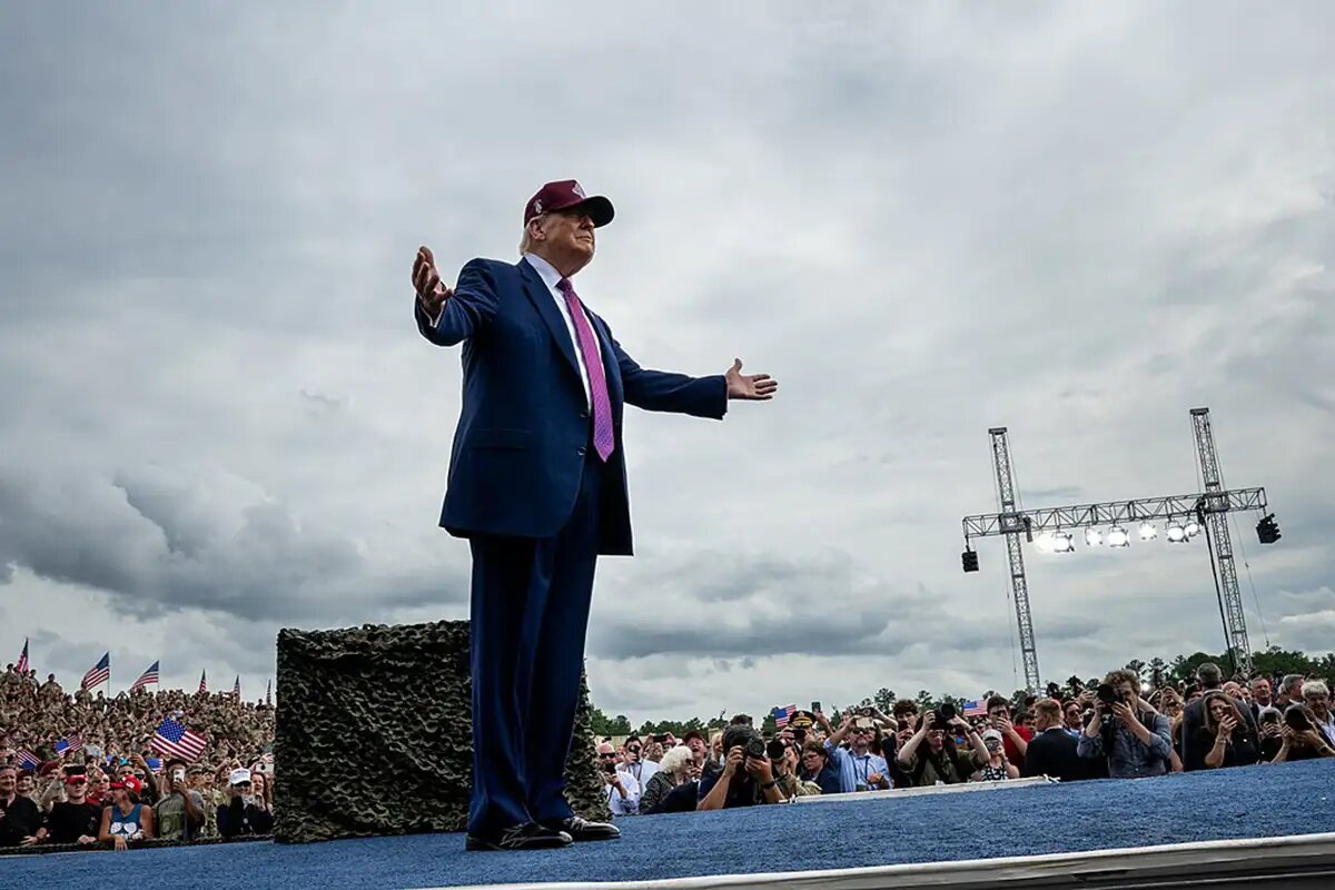    Дональд Трамп. © wikipedia.org