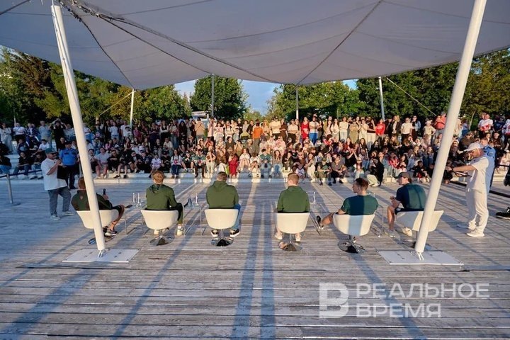   Динар Фатыхов / realnoevremya.ru