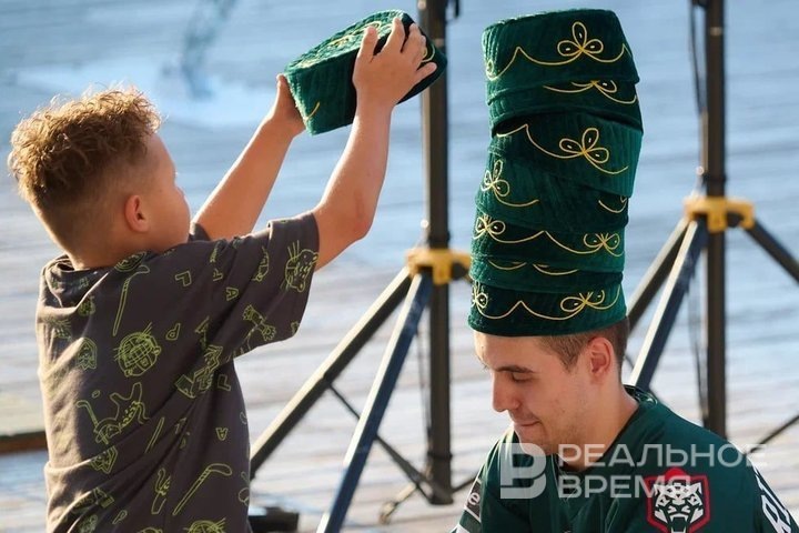   Динар Фатыхов / realnoevremya.ru