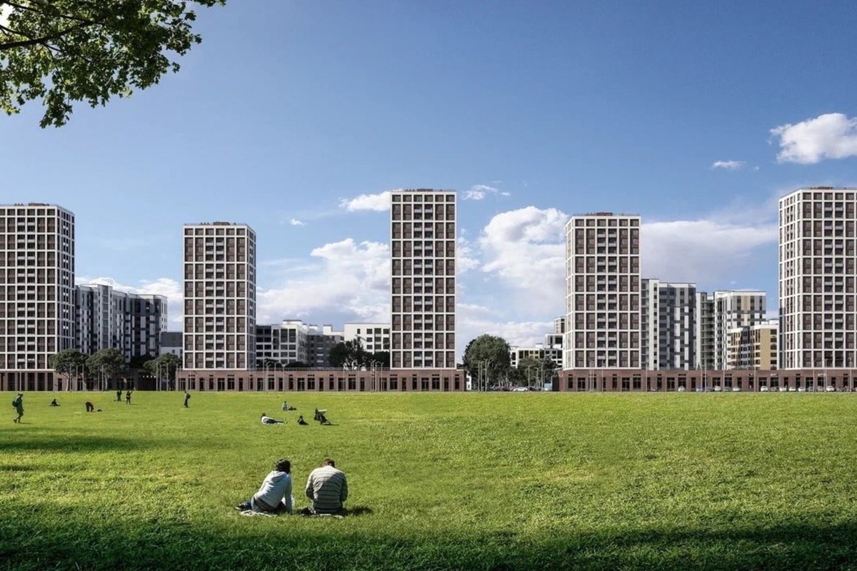   скриншот презентации проекта "Восточная дуга"