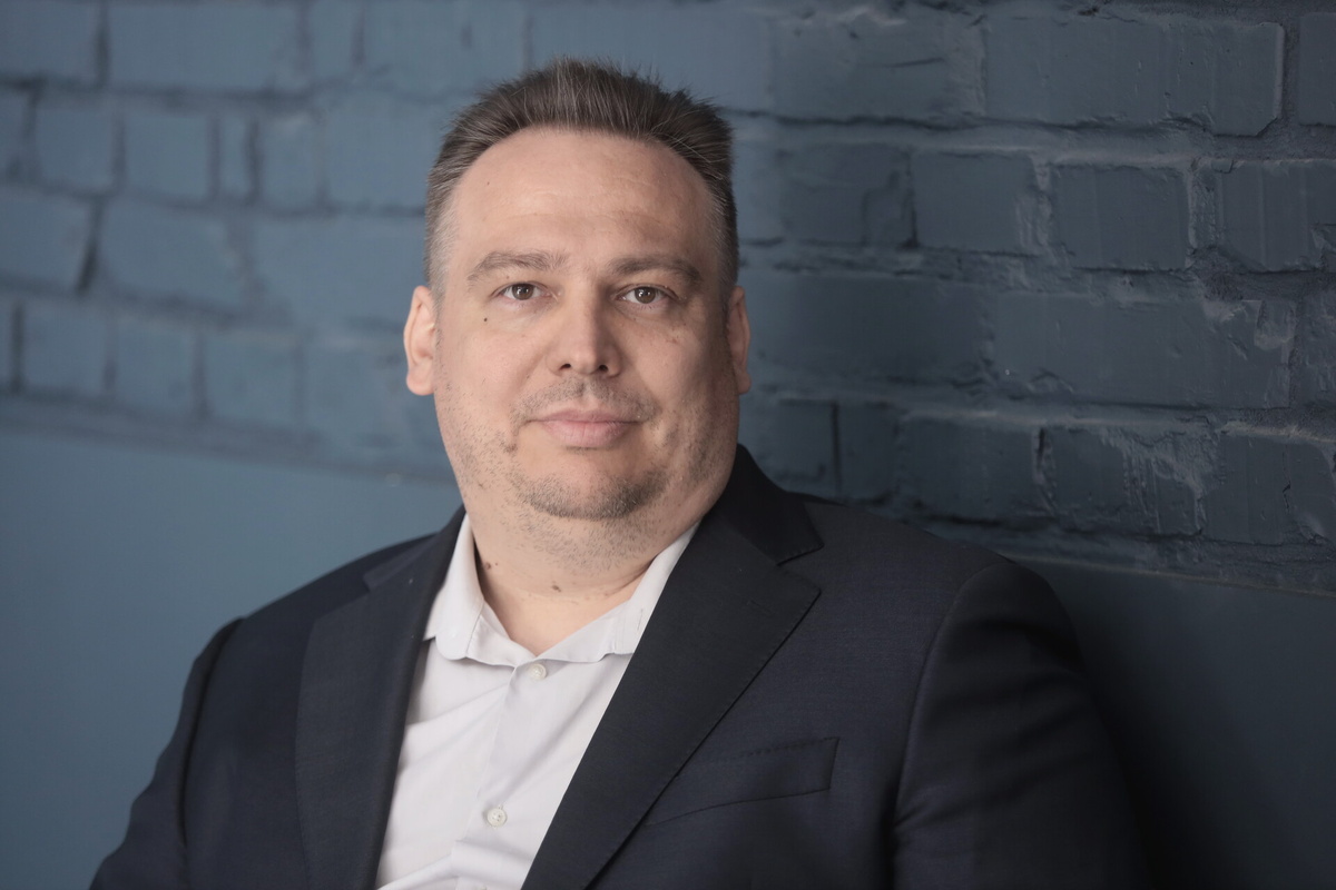 Евгений Сыромятников. Фото: ПАИ