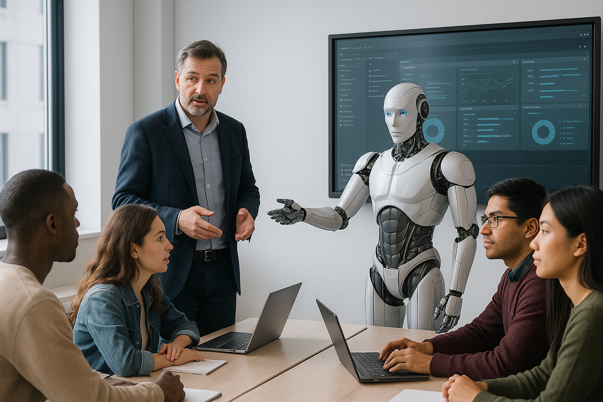    Как использовать ИИ без технических знаний: инструкция для чайников admin