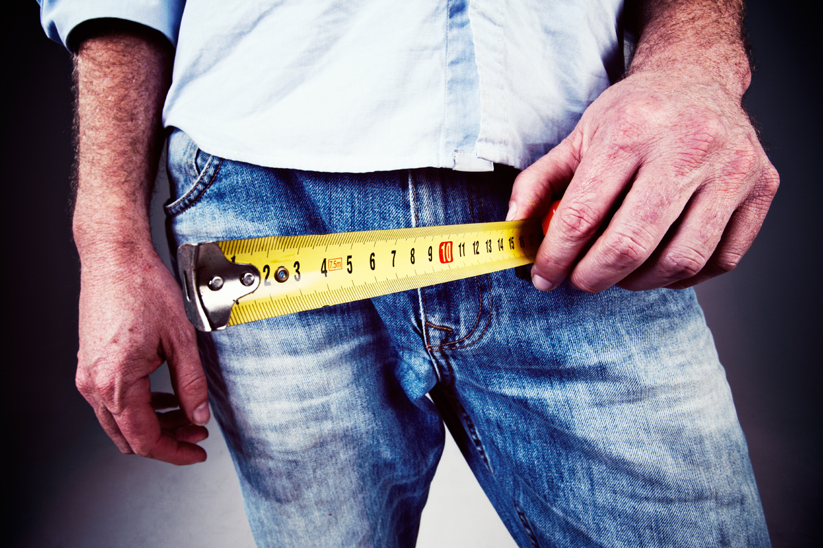     Что такое джелкинг: как мужчины увеличивают член с помощью физических упражнений?