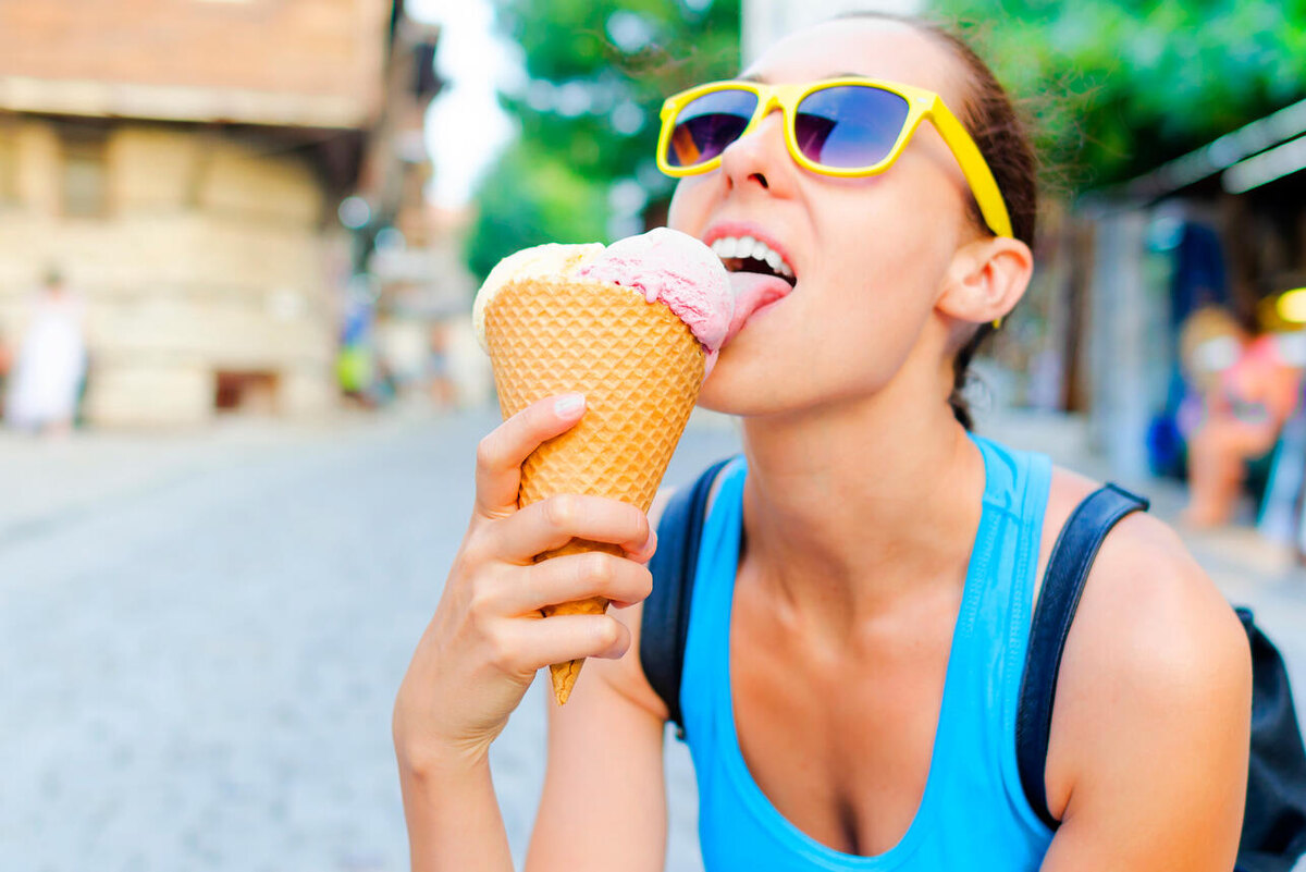    Мороженое. 123RF/legion-media.ru