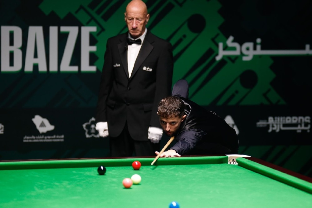 Джо О'Коннор. Фото WST