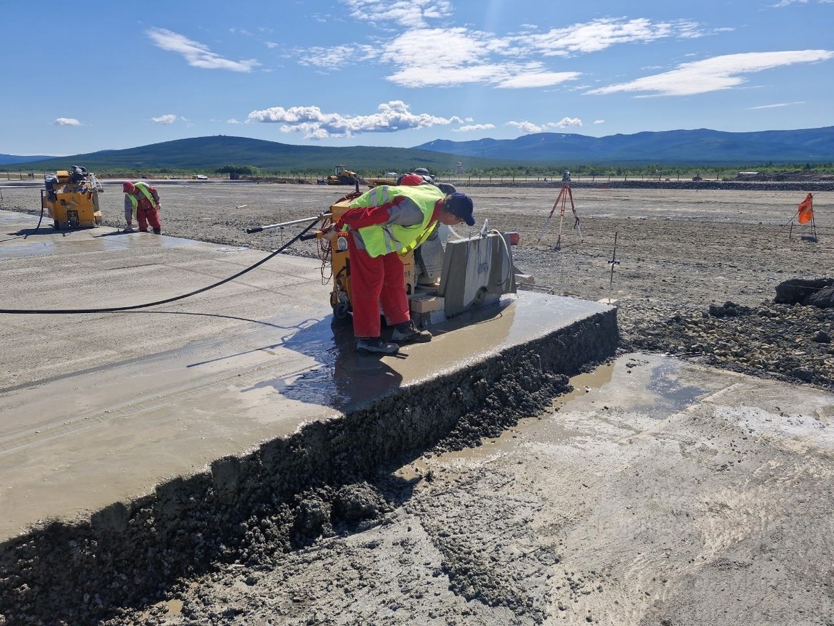 Магадан, 2024г.