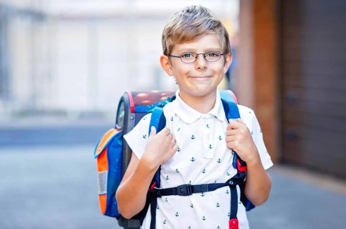    На что обратить внимание при выборе ранца или рюкзака.