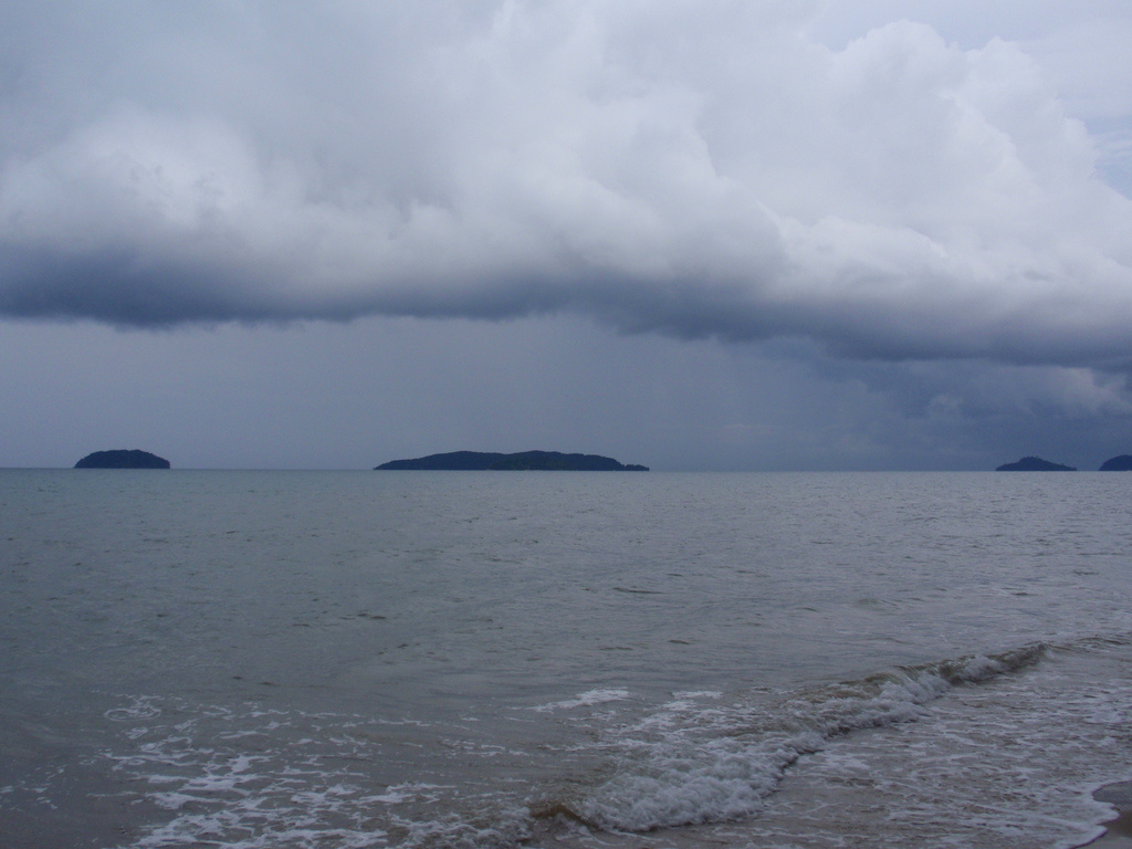    Южно-Китайское море / Источник: (cc) Jason Thien