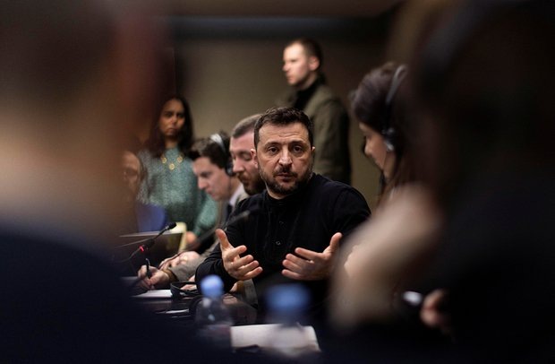    Фото: Carlos Jasso / Reuters