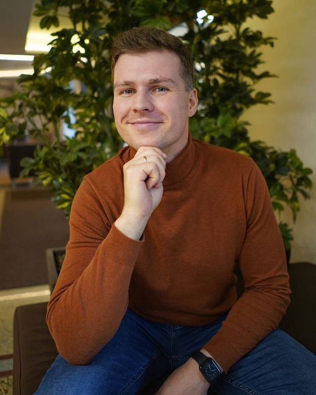 Джон Кондратов