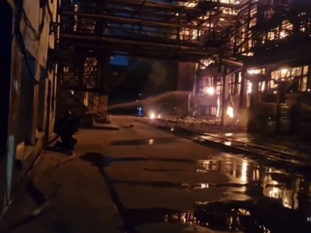    Фото: телеграм-канал "МЧС России"