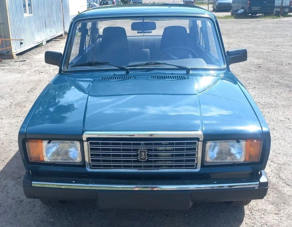   ВАЗ-2107