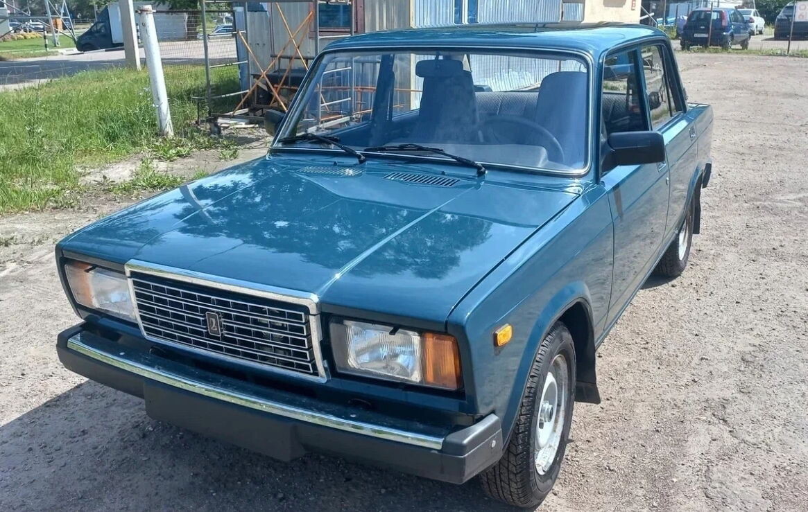   ВАЗ-2107