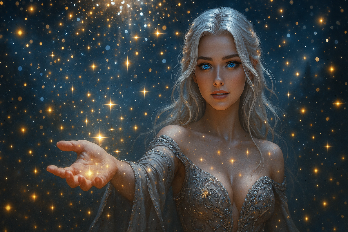 Дары звездного дождя 12-13 августа для Вас. Исполнение желаний - читайте чтобы не пропустить!