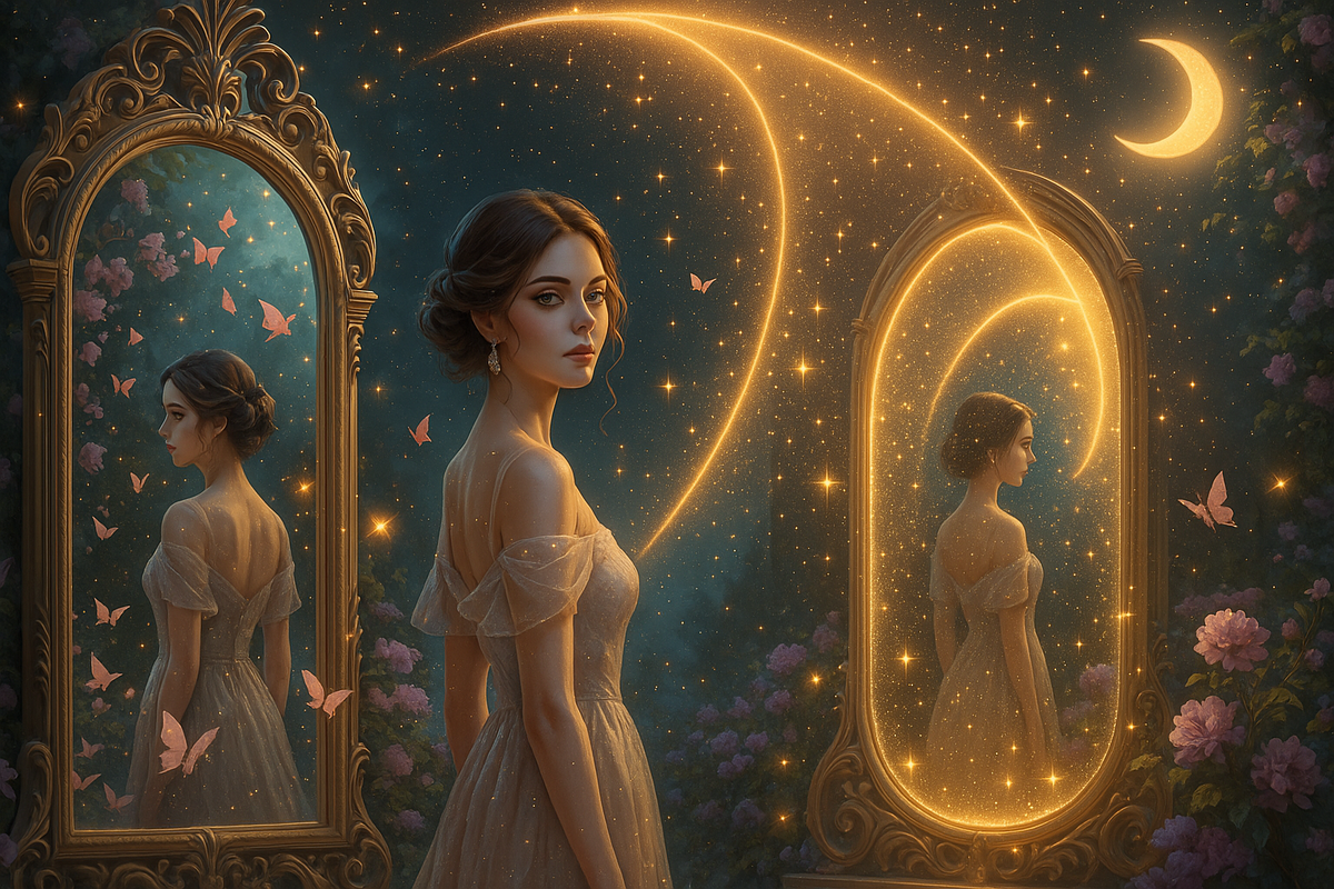 Дары звездного дождя 12-13 августа для Вас. Исполнение желаний - читайте чтобы не пропустить!