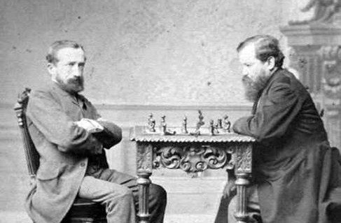 Иоганн Цукерторт 