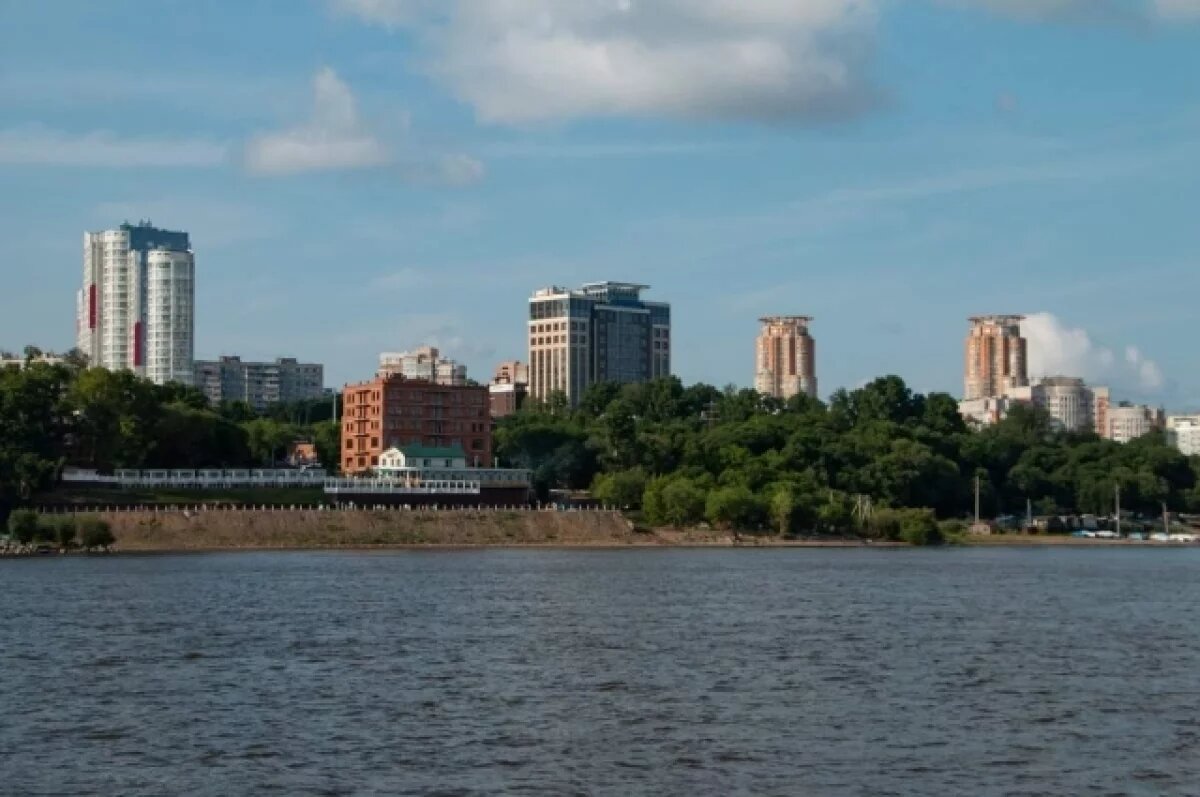    Погода 12 августа в Хабаровском крае обещает тёплый и солнечный день