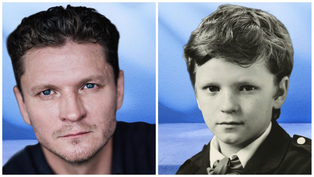 Актер Сергей Жарков: яркие детские воспоминания о деревенских каникулах