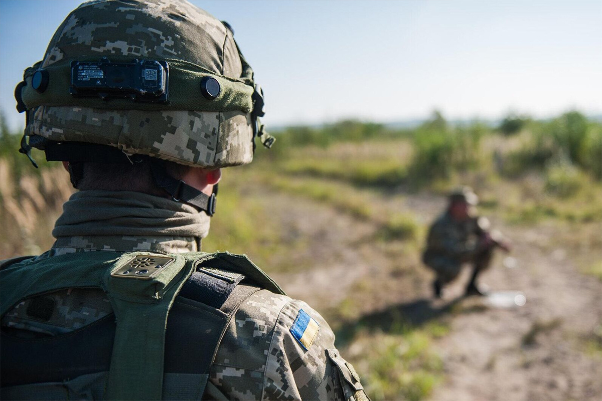    Фото: U.S. Army / Spc. Joshua Leonard