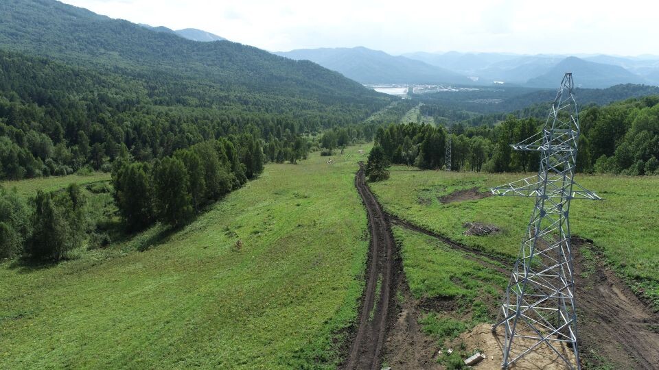    Проектирование участка реконструкции Чуйского тракта. Источник: Упрдор "Алтай"